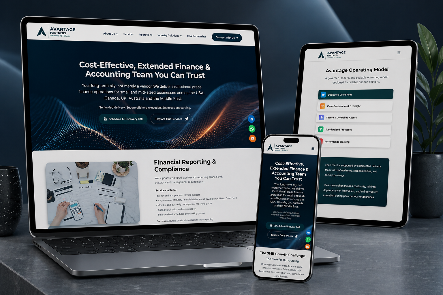 Avantage Partners