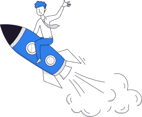 Rocket Illustration