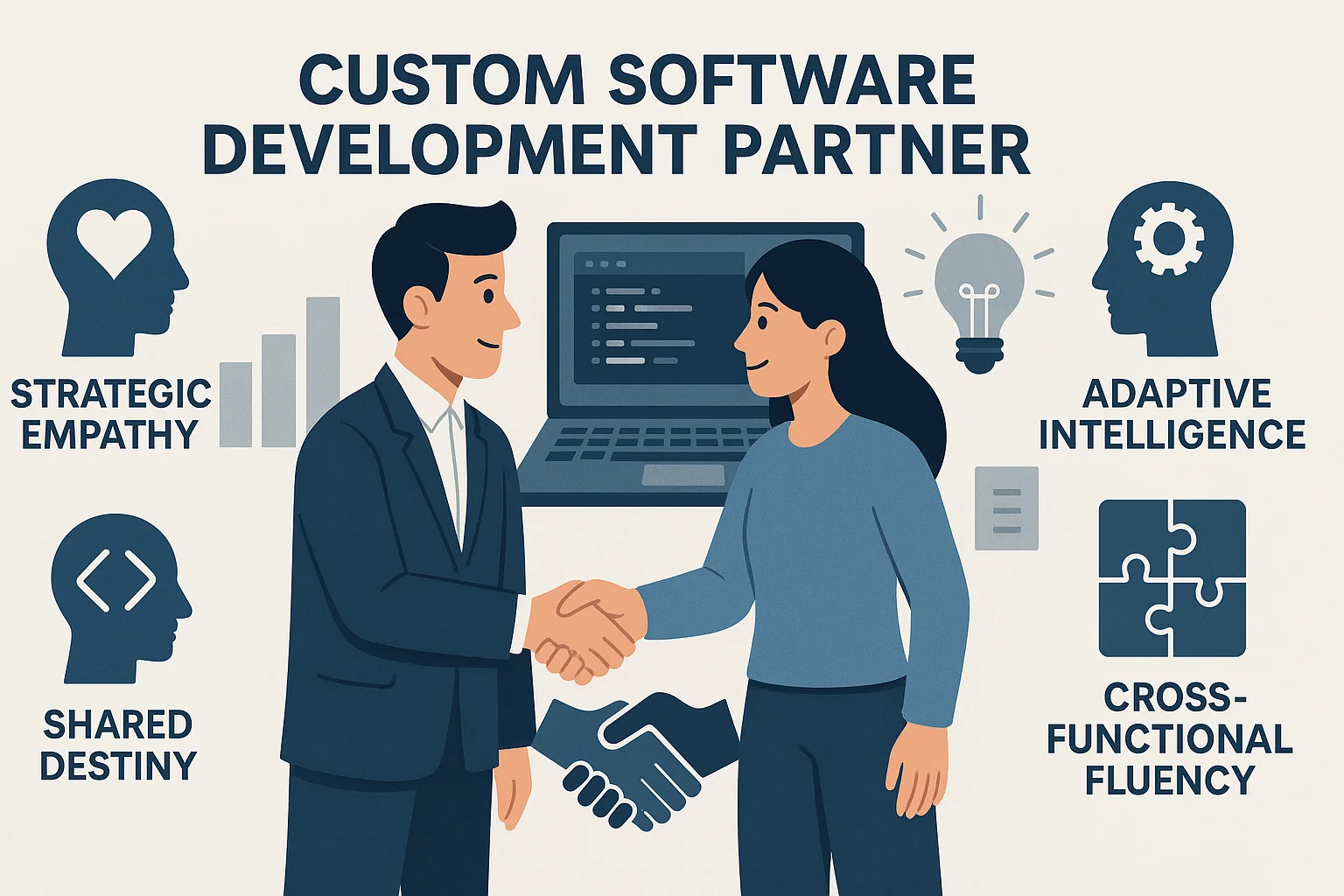 How to Choose a Software Partner You Can Trust | Devobyte