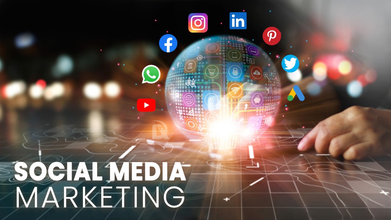 Social Media Marketing: A Complete Guide to Building Your Brand Online