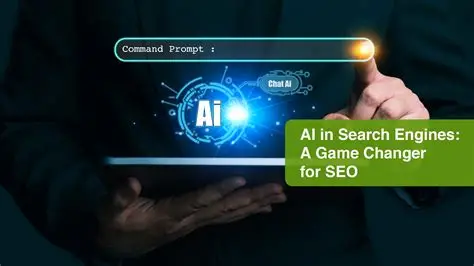 Beyond the Search Bar: How to Optimize Your Brand for AI Search Engines (GEO)